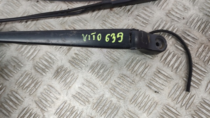 фото №5, Рычаги дворник правая левая vito w639 a6398200844 a6398200744