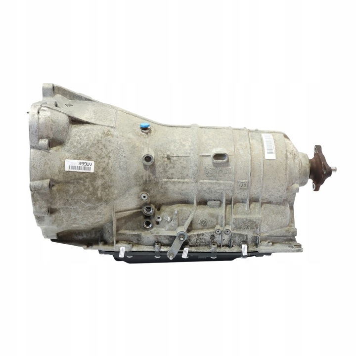 фото №15, Bmw e60 e61 535d коробка передач коробки передач автоматическая 7563426 7560464 ga6hp26z