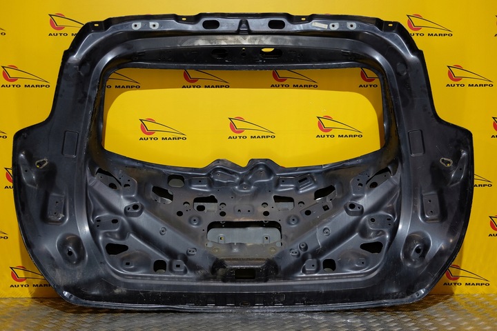 фото №7, Lincoln mkc 2015- крышка зад задняя багажника usa