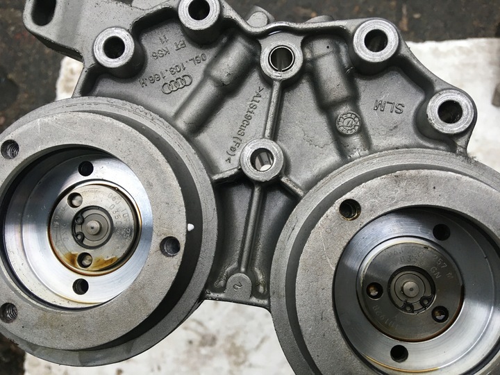 фото №7, Вал валы распределительный вал vw 2.0tfsi czp 06l022c 06l103166h