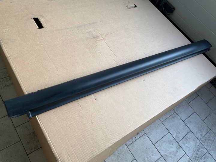 фото №1, Планка порогова права citroen c3 aircross 16-