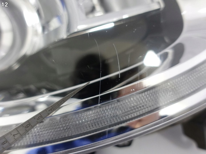 фото №12, Suzuki ignis iii 3 16- лампа повний led права перед європа