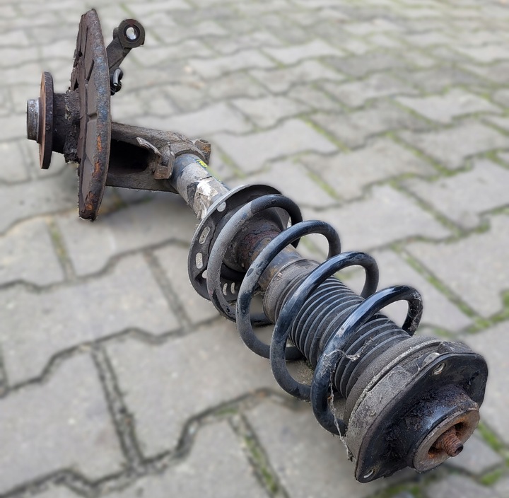 фото №1, Seat altea поворотный кулак правая амортизатор mcperson правые 1t0413031ek