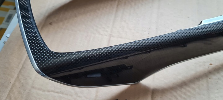 фото №14, S6 c7 4g a6 rs6 планки декоративний декори карбон двері панелі консолі