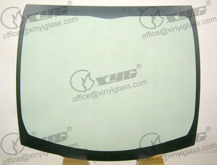 фото №1, Стекло лобовое mitsubishi i-miev/peugeot ion/citroën c-zero 2009-