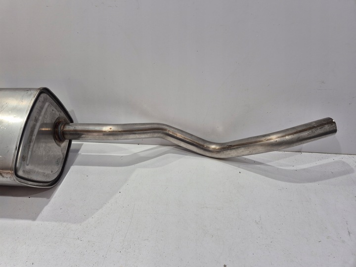 фото №6, Глушитель конечный труба выпускная renault scenic iv 4 1.5dci 201003992r