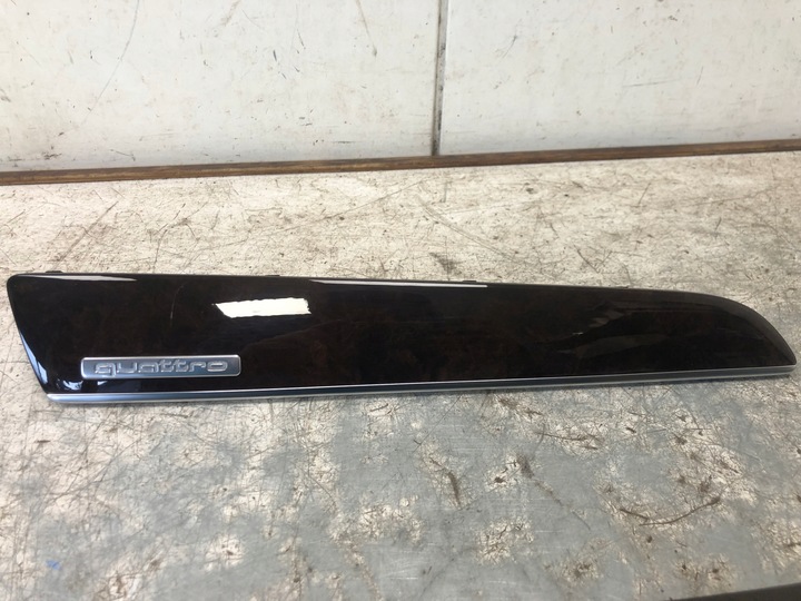 фото №7, Планки декоры дерево wn audi q3 8u 8u1853190e 8u0864261p 8u0867420 комплект