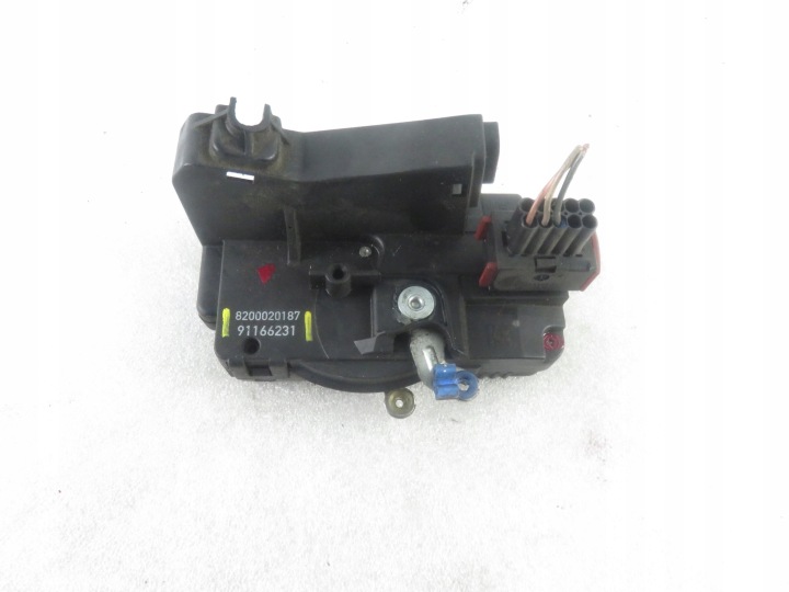 фото №5, Замок дверь заднее nissan primastar x83 8200020187 91166231