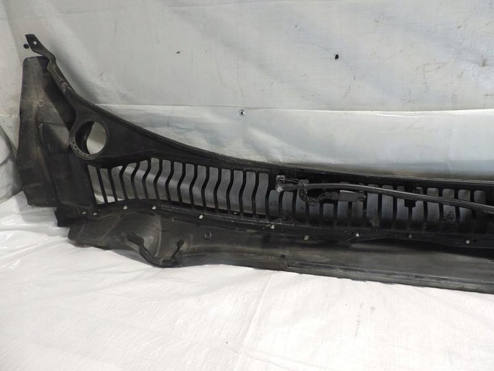 фото №8, Ford mondeo mk5 панель под лобовым стеклом европа ds73-f02216-fj