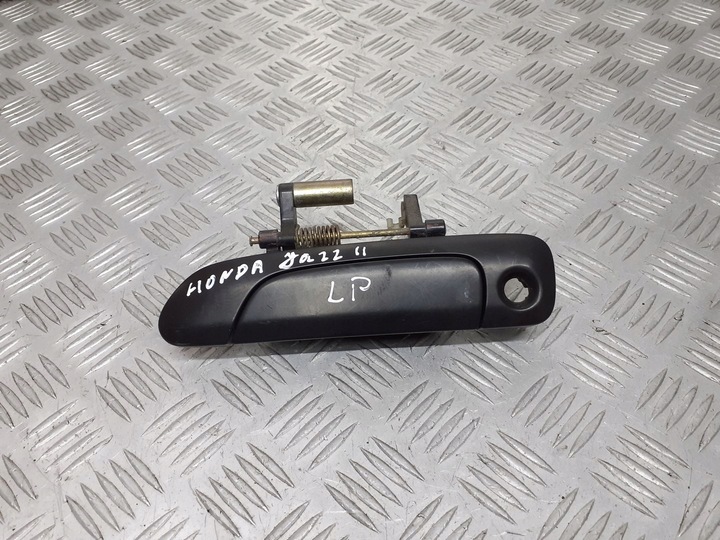 фото №1, Ручка левая передняя наружная honda jazz ii