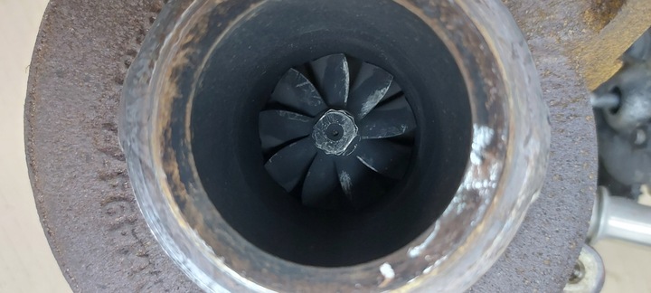 фото №5, Turbo компресор chevrolet captiva 2.2 cdti