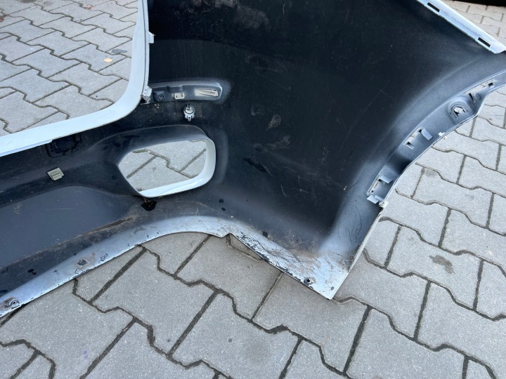 фото №15, Бампер задний задний bmw x5 f15 m набор цвет a300