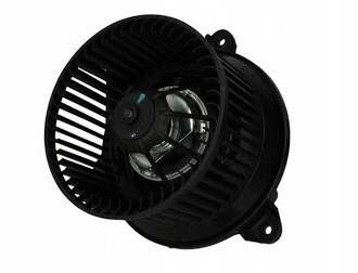 фото №1, Renault megane scenic вентилятор повітродувка інтер'єру