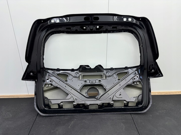фото №15, Mercedes eqb x243 w243 кришка багажника зад задня