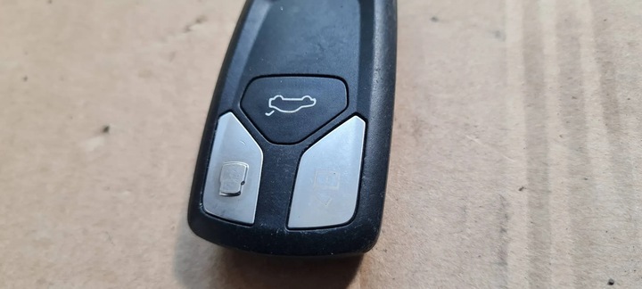 фото №7, Q7 4m ii ключ pilot 4m0959754t a4 b9 8w a5