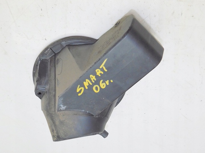 фото №6, Smart forfour i 2006r крышка заливка топлива