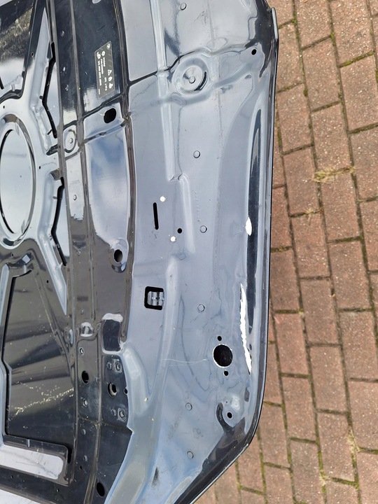 фото №16, Bmw x5 f15 x6 f16 капот кришка двигуна 416 глівіце orzesze супер стан