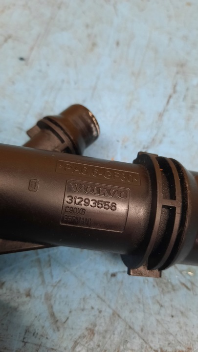 фото №6, Корпус термостата volvo v60 s60 2.4 d5 31293556