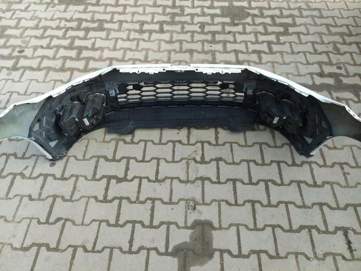 фото №9, Vw golf viii gtd 5h0 бампер перед комплектный led gti