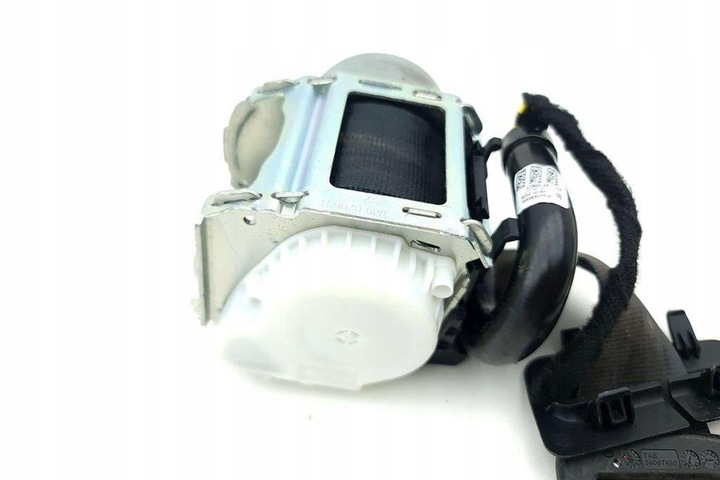 фото №7, Pas безпеки задній лівий nissan qashqai ii j11, j11_ 888846ua0a 1.3l