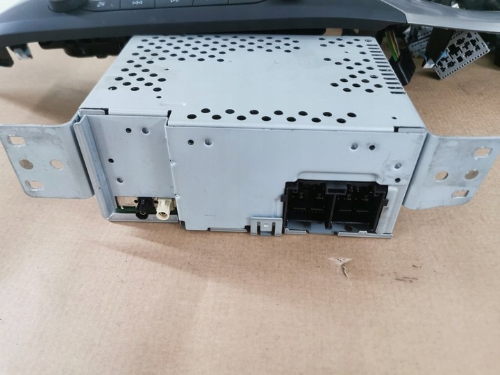 фото №7, Ford focus mk4 2018-23r. - sync3 навігація комплектна