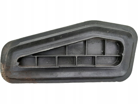 фото №1, Захист корпус заглушка mercedes w211 e клас