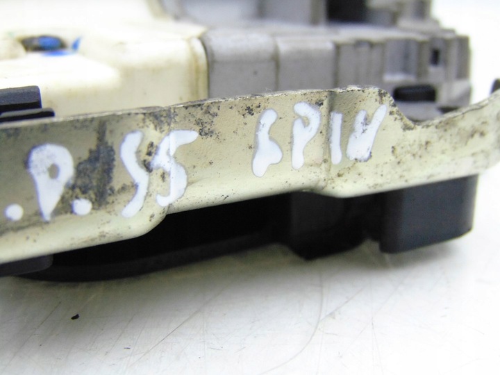 фото №6, Замок дверь левый перед audi a6 c7 8j2837015c 6 pin