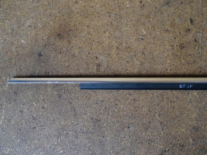 фото №11, Audi a4 b8 8k планка накладка левая перед передняя хром 8k0853283j