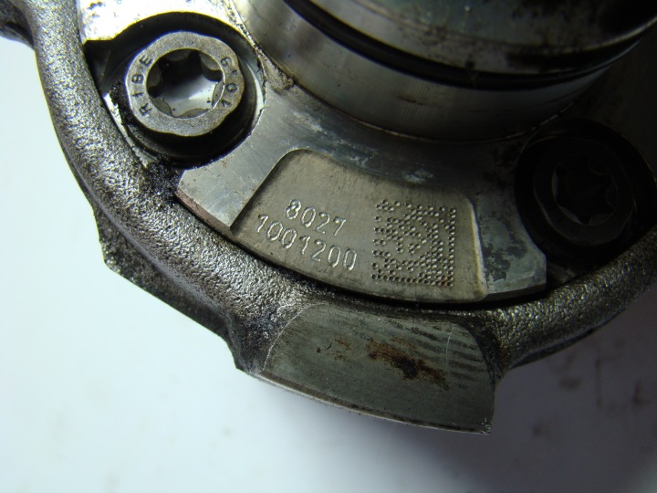 фото №7, Насос топливная рейка датчик kia hyundai 2.0 2.2 crdi 0445010511