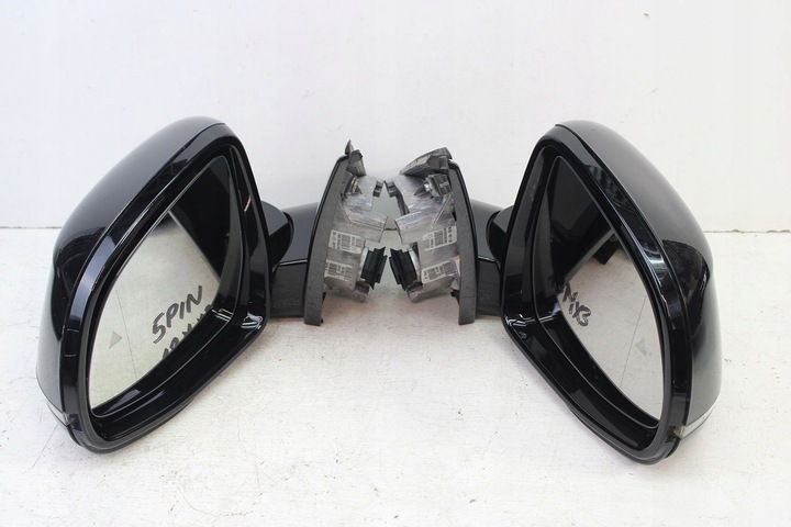 фото №8, Bmw x3 g08 g01 ix3 дзеркало ліві двері ліва зовнішні контактів кабелі 5 pin 41