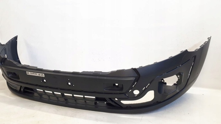 фото №6, Ford transit custom 2012-2017 бампер перед