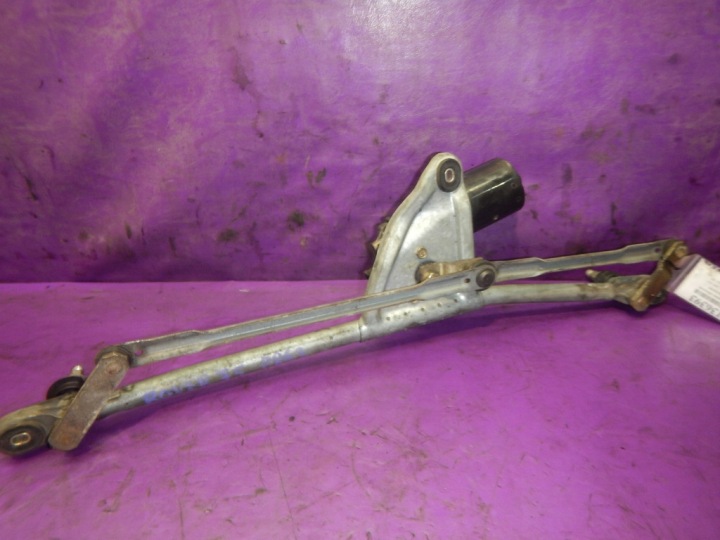 фото №11, Rover 75 sedan 99-05 механизм стеклоочистителя 67638362155 4 pin