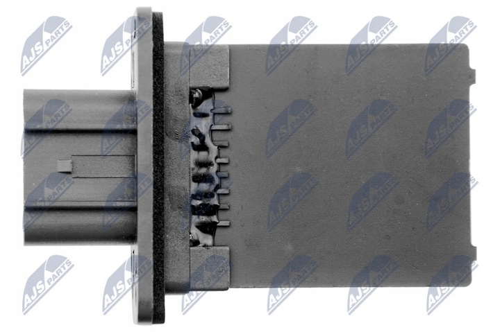 фото №10, Резистор вентилятор do nissan pathfinder iii 4.0