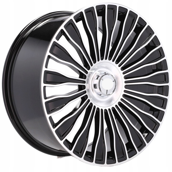фото №1, Maybach стиль 20 do mercedes s-class amg w223 sl-class r230 r231