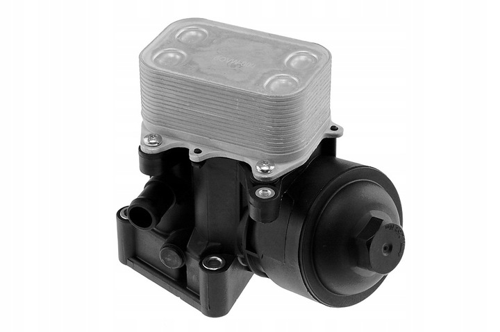 фото №10, Радиаторов масла з фильтром fabia ii 1.2tdi 10-,