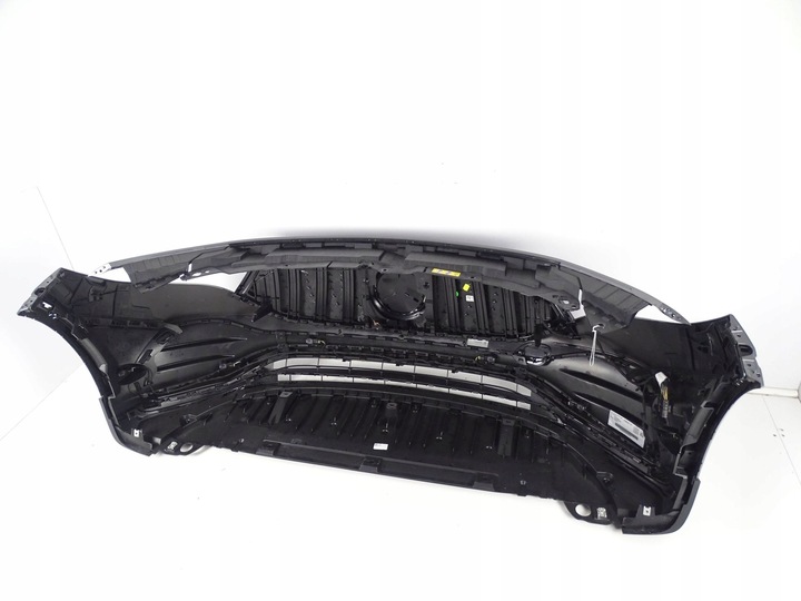 фото №13, Бампер переднее mercedes eqb 243 a243 w243 amg версия 6x pdc + радар + led