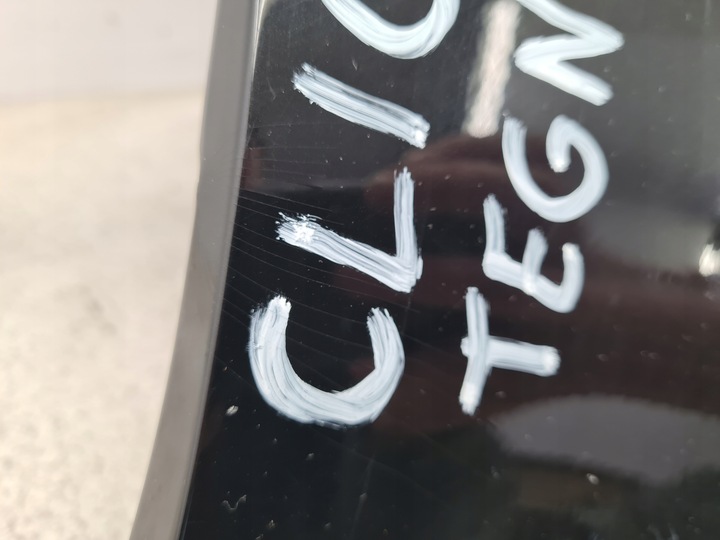 фото №10, Renault clio iii крило лівий перед tegne 195