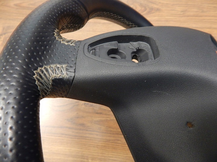 фото №9, Mercedes w204 w218 w246 w212 - руль pod лепестки оригинал