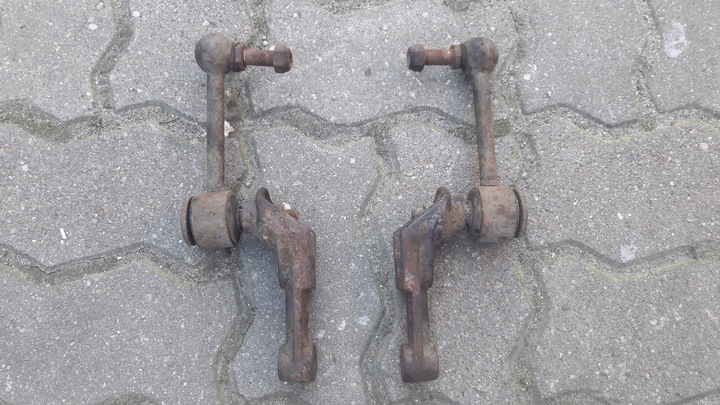 фото №1, Ldv конвой 400 daf 400 з'єднувач стабілізатора