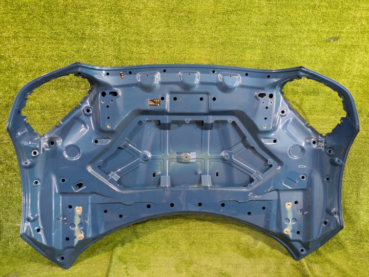 фото №8, Капот крышка двигателя mini countryman f60 nr.m112