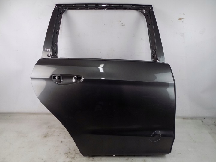 фото №1, Ford s-max mk2 двері праві зад