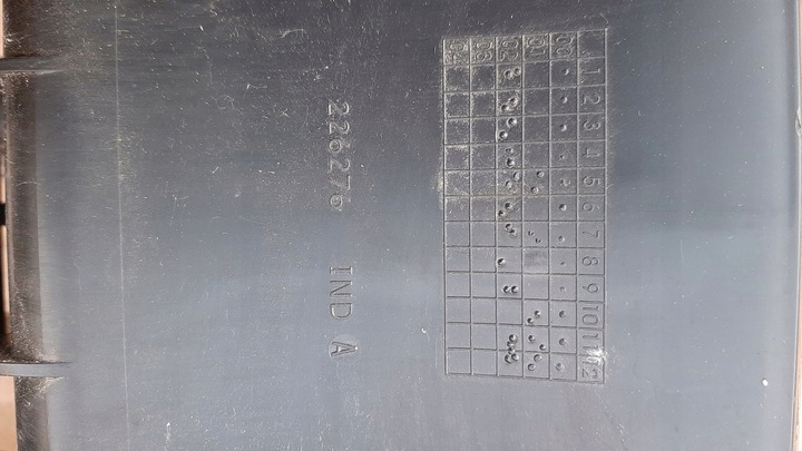 фото №5, Труба повітропровід повітря renault vel satis laguna ii