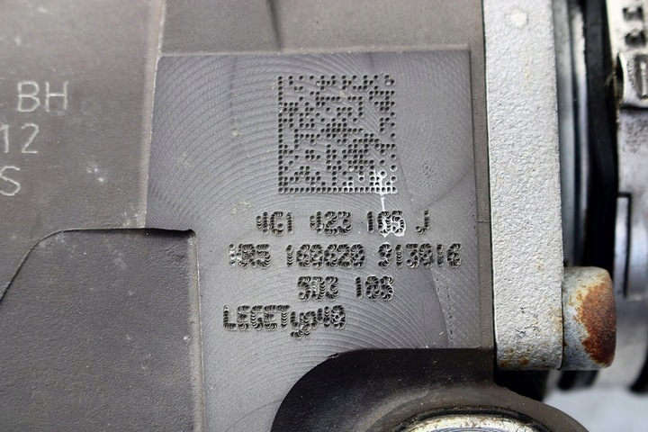 фото №10, Audi a6 4g c7 рулевая рейка 4g1423055bh przekaładnia 4g0909144t руль mag