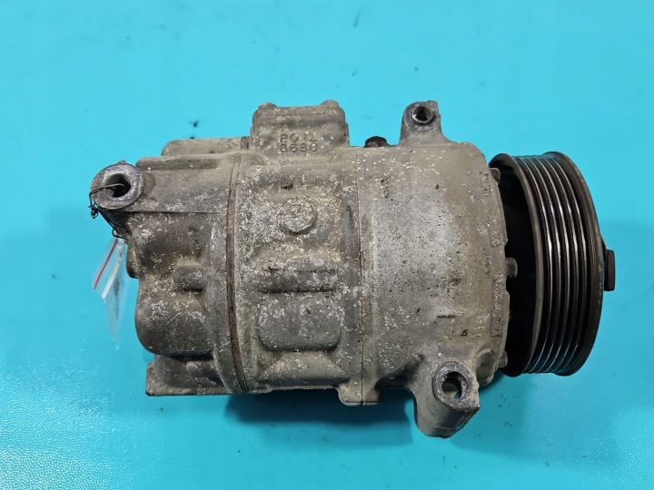 фото №7, Компрессор компрессор кондиционера vw golf plus 1,9 tdi 1k0820803s