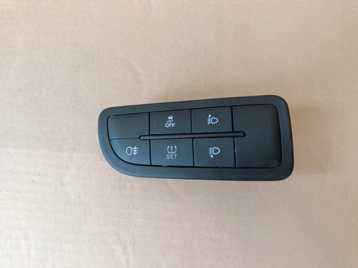 фото №1, Перемикач світла 0735630749 fiat tipo ii