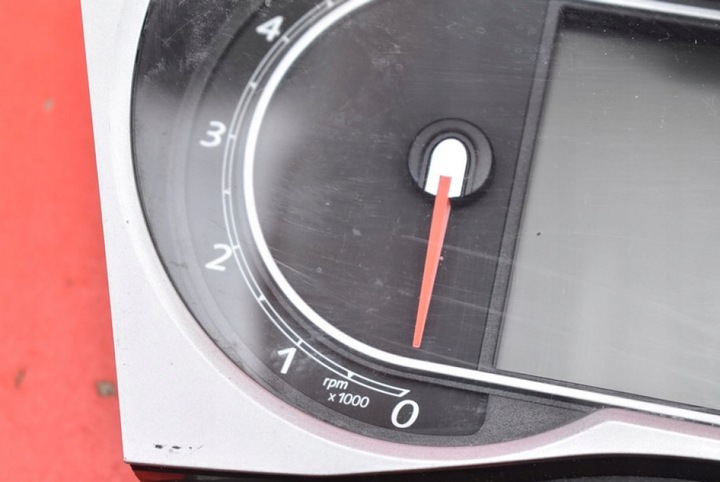 фото №11, Спидометр приборы eu am2t-10849-vc ford s-max mk1 1 i 2.0 tdci 163 km рестайлинг