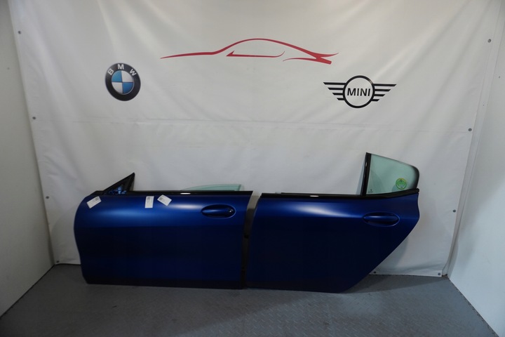 фото №1, Дверь перед зад bmw m8 f93 g16 490 p5t