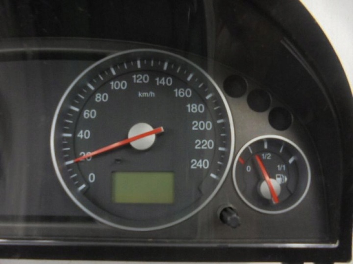 фото №5, Mondeo mk3 спидометр приборы рестайлинг 2.0d 3s7t10849jd