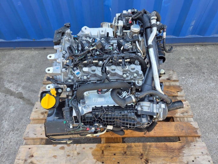 фото №8, Renault austral clio vi 1,2 e-tech 1tkm 2026r swap двигателя 110114751r