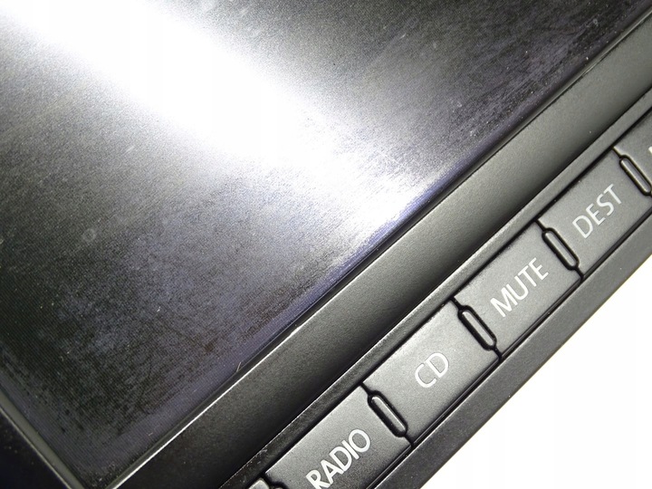 фото №8, Радіо cd навігація vw passat b6 1k0035198b